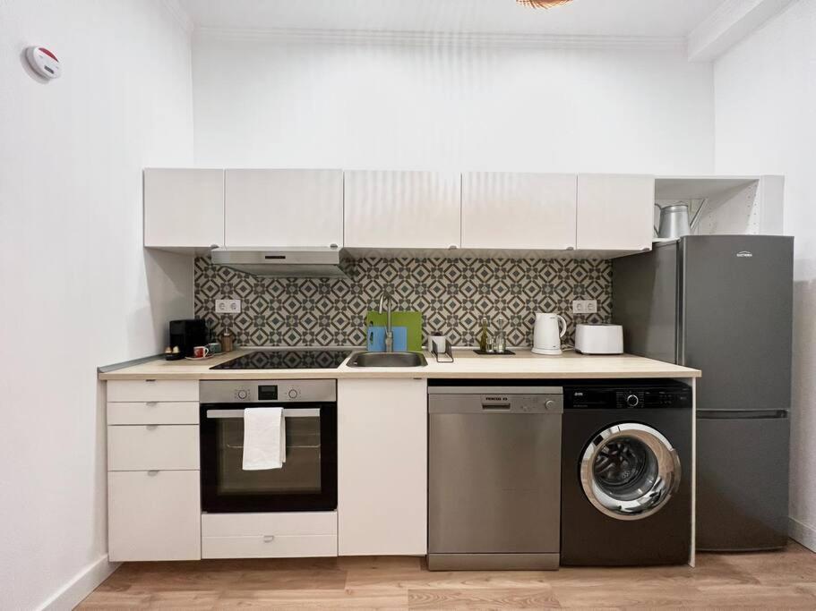 Apartmán Gem Of Belem Lisboa Exteriér fotografie